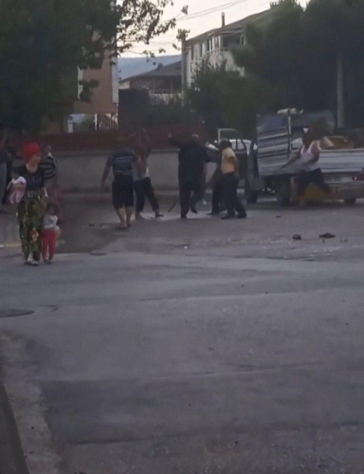 Her şey bir çeyrek altın yüzünden başladı! Kavga bitmiyor: 3. kez birbirlerine girdiler G3