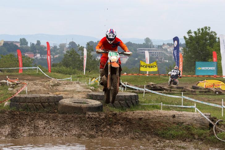 Türkiye Süper Enduro Şampiyonası'nın dördüncü ayağı Kocaeli'de koşuldu G3