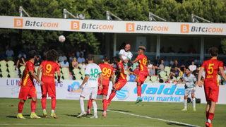 Futbol: Spor Toto 1. Lig