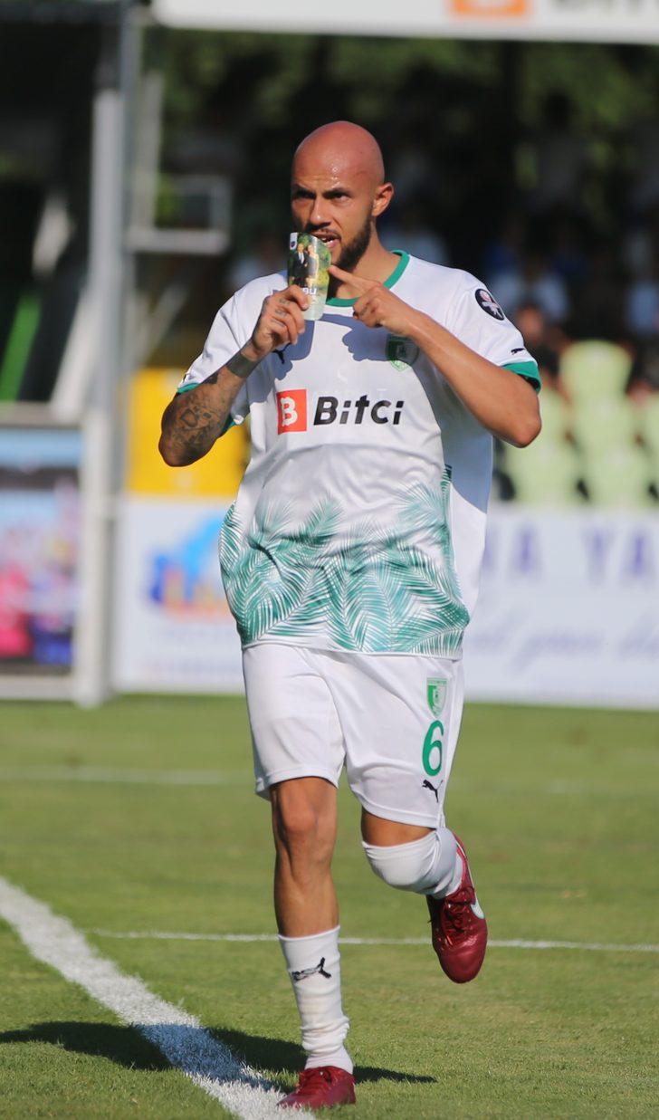 Bodrumspor-Yeni Malatyaspor maçının ardından G2