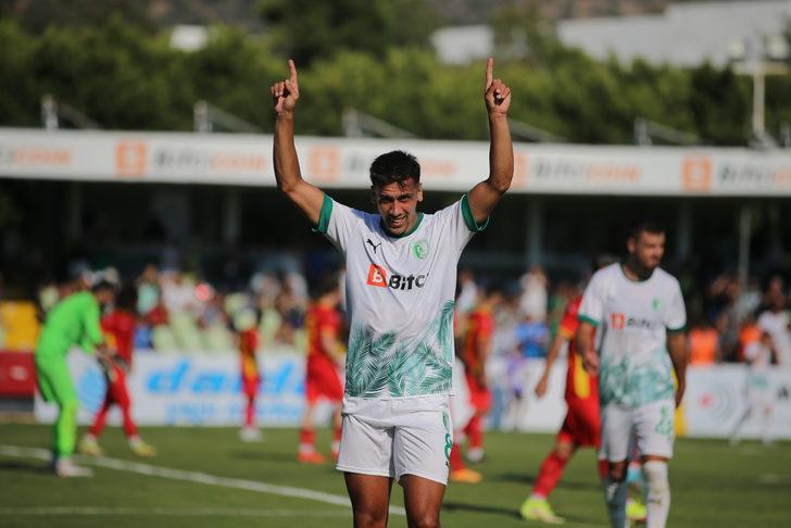 Bodrumspor-Yeni Malatyaspor maçının ardından G3