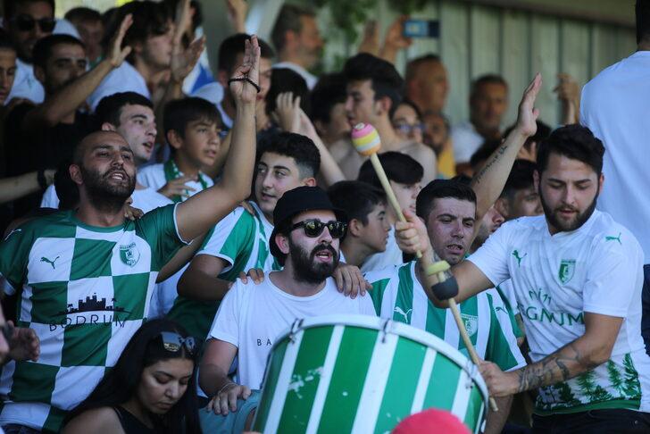 Bodrumspor-Yeni Malatyaspor maçının ardından G5