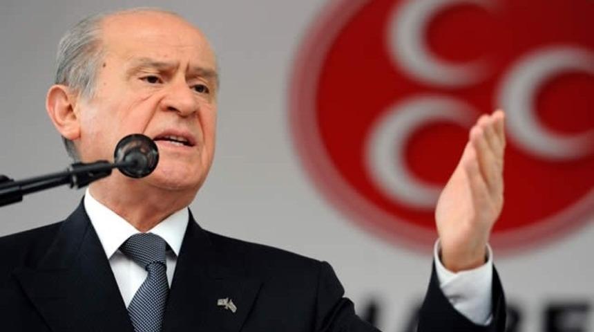 Bahçeli: Bugün yaşananlar rezillik