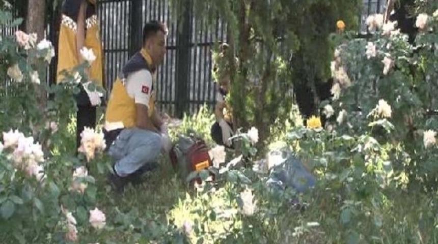 Beyoğlu'da erkek cesedi bulundu