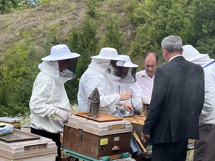 Tarım ve Orman Bakan Yardımcısı Yumaklı Kastamonu'da ziyaretlerde bulundu G2