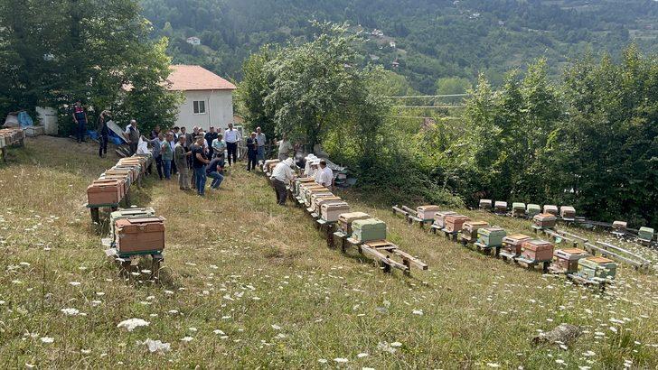 Tarım ve Orman Bakan Yardımcısı Yumaklı Kastamonu'da ziyaretlerde bulundu G4