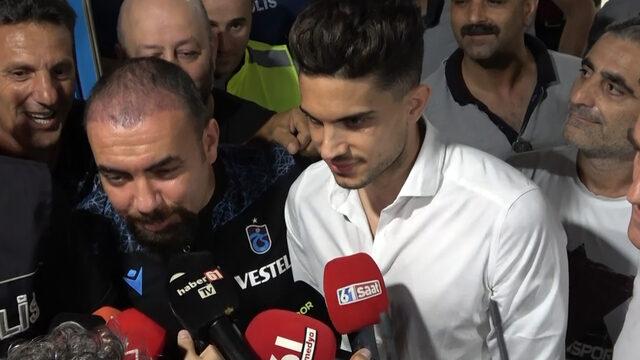 Trabzonspor yılın transferini açıkladı!