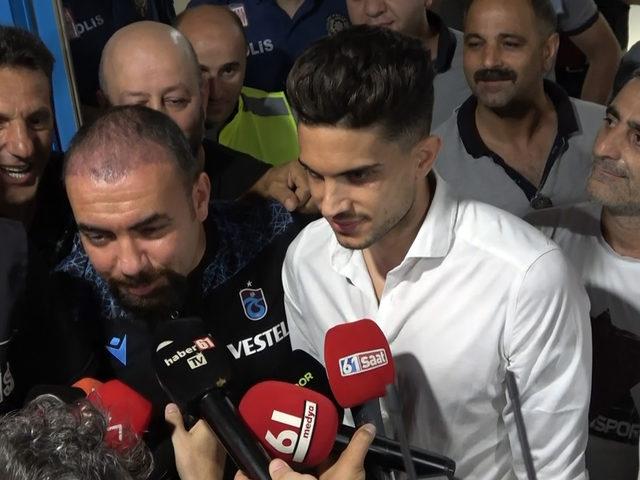Trabzonspor yılın transferini açıkladı!
