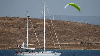 Rüzgar sörfünde Dünya Çocuklar, Gençler ve Masterlar Şampiyonası, İzmir'de başladı