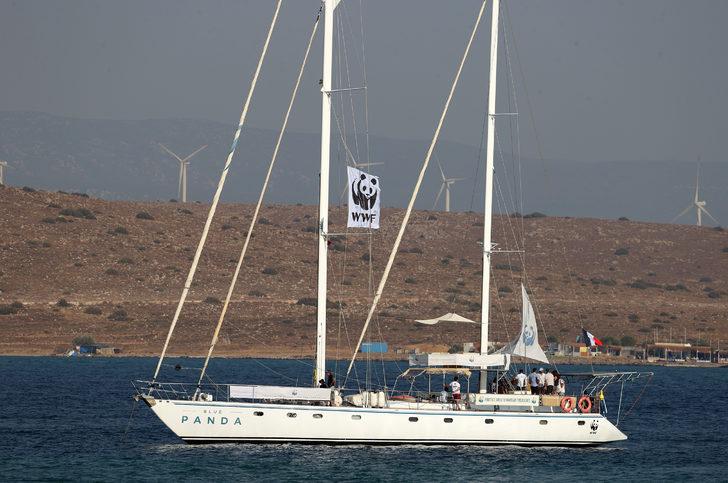 Rüzgar sörfünde Dünya Çocuklar, Gençler ve Masterlar Şampiyonası, İzmir'de başladı G2