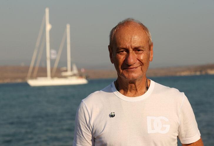 Rüzgar sörfünde Dünya Çocuklar, Gençler ve Masterlar Şampiyonası, İzmir'de başladı G4