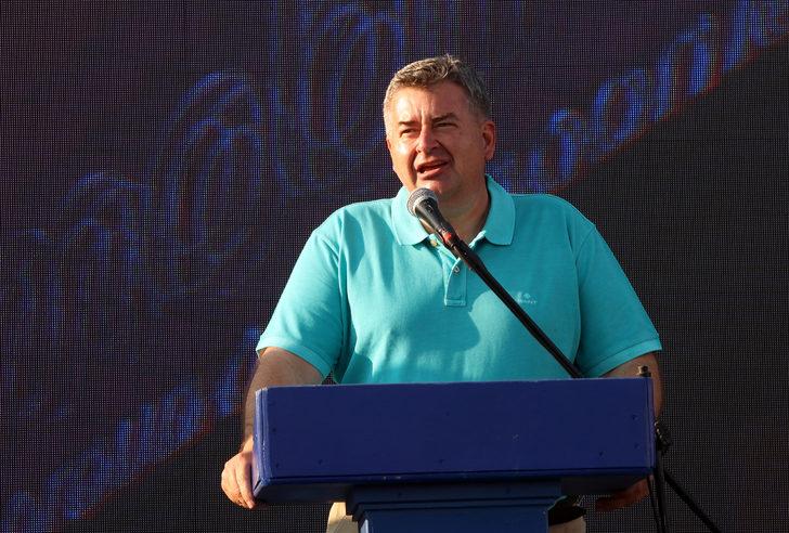 Rüzgar sörfünde Dünya Çocuklar, Gençler ve Masterlar Şampiyonası, İzmir'de başladı G5