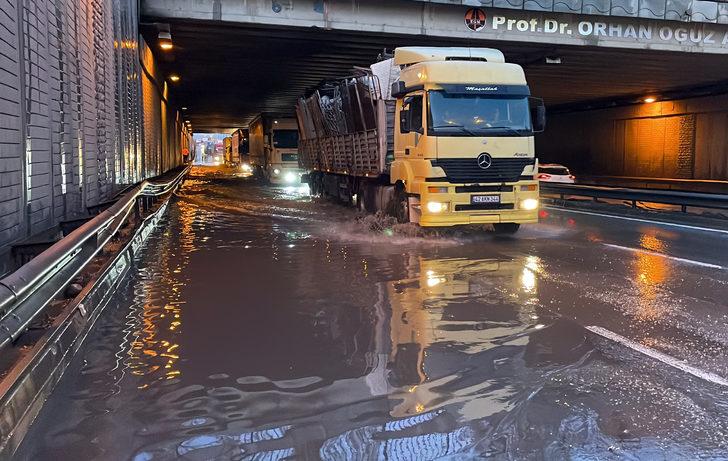 Eskişehir'de sağanak ve dolu etkili oldu G2
