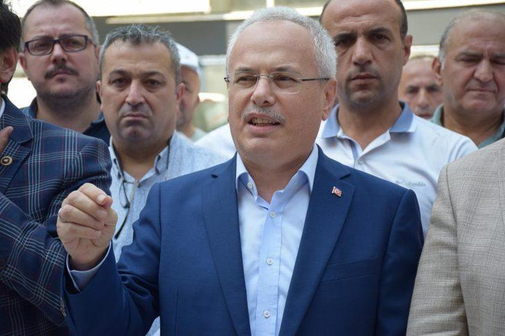 AK Parti'li Ceylan, Karabük'te partisinin kuruluş yıl dönümü etkinliğinde konuştu: G3