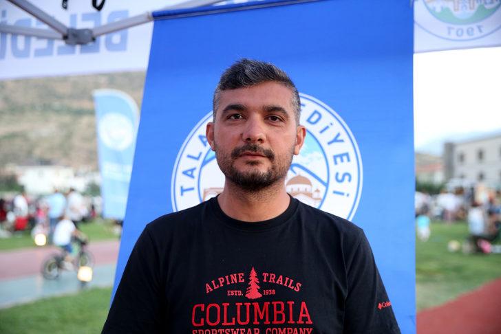 Kayseri'de Yamaç Paraşütü Ali Dağı Mesafe Şampiyonası tamamlandı G3