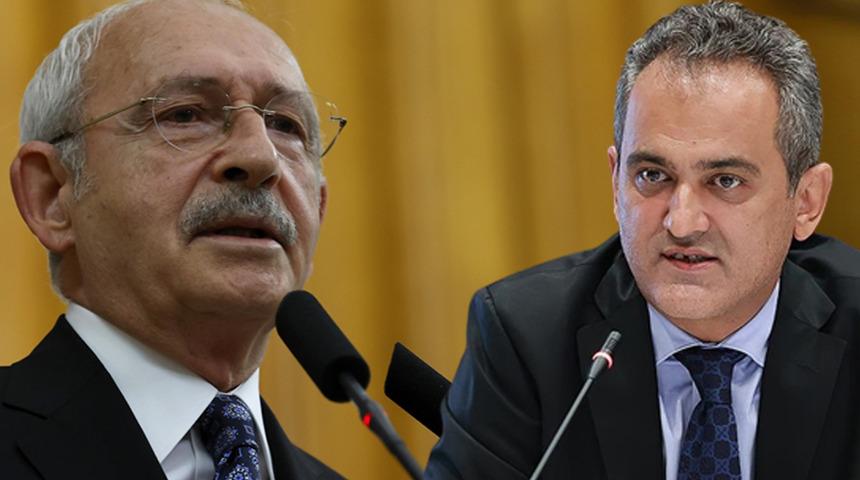 Kılıçdaroğlu'ndan Bakan Özer'e öğretmenlerle ilgili çağrı! "Gelin birlikte çözelim"