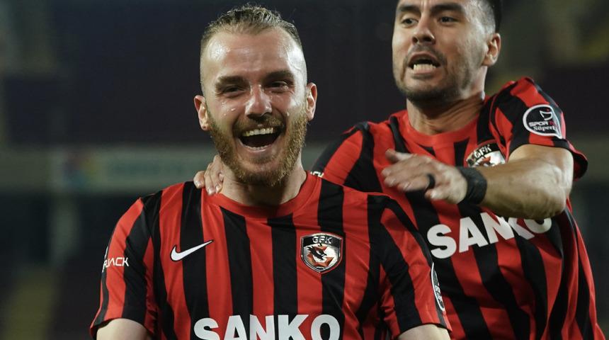 Gaziantep FK'dan temiz bitiriş! Ankaragücü karşısında tek attı 3 aldı...