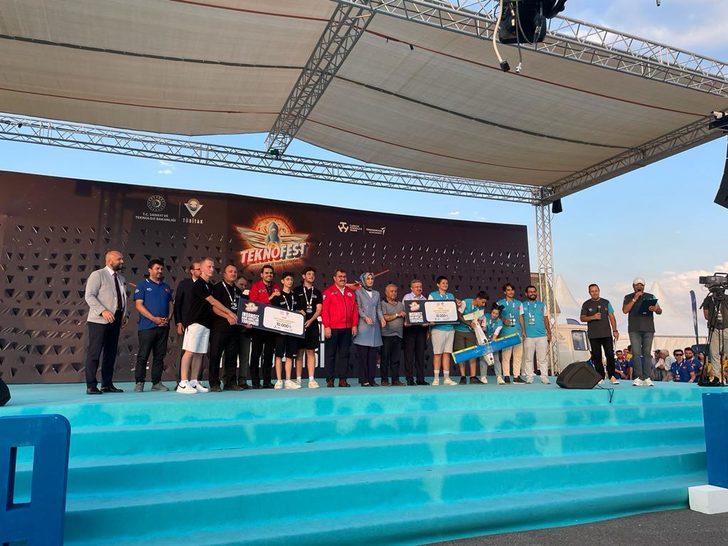 Afyonkarahisar'da TÜBİTAK'ın düzenlediği İHA yarışları sona erdi G1