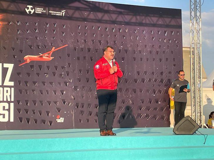 Afyonkarahisar'da TÜBİTAK'ın düzenlediği İHA yarışları sona erdi G2