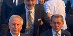 Aziz Yıldırım ile Dursun Özbek buluştu