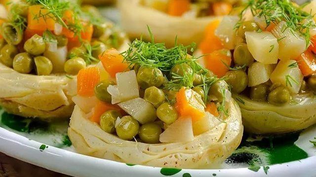 MasterChef enginar Tarifi! Enginar yemeği nasıl yapılır, malzemeleri nelerdir?