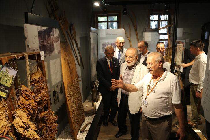 Saadet Partisi Genel Başkanı Karamollaoğlu, Bursa'da konuştu: G2