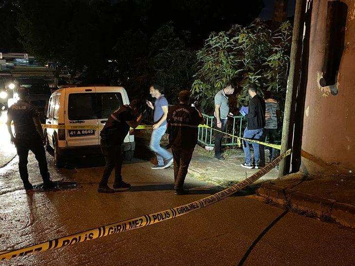 Kocaeli'de bıçaklı kavgada 1 kişinin öldürülmesine ilişkin iki kişi tutuklandı G3