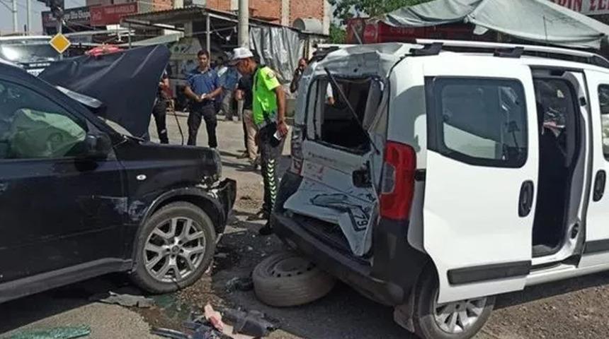 Ölümlü trafik kazasına karışan ve görevden uzaklaştırılan kaymakamla ilgili Bakanlıktan açıklama