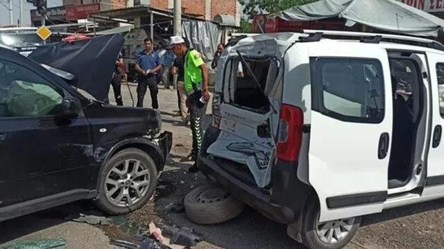 Ölümlü trafik kazasına karışan ve görevden uzaklaştırılan kaymakamla ilgili Bakanlıktan açıklama