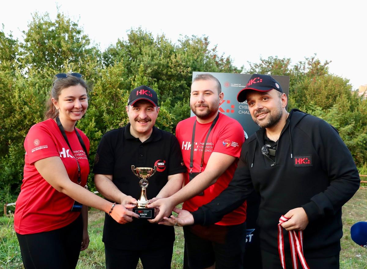 Bakan Varank, Zonguldak'taki HackKaradeniz yarışmasının finalinde konuştu: