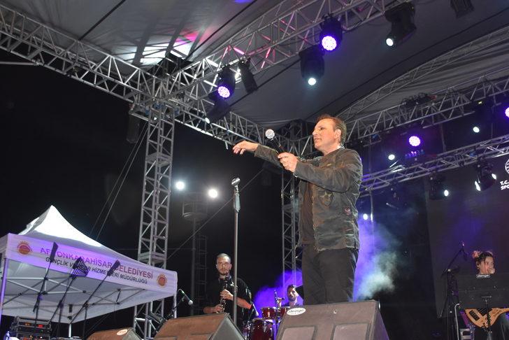 Afyonkarahisar'da "Gençlik Oyunları" etkinliği sona erdi G3