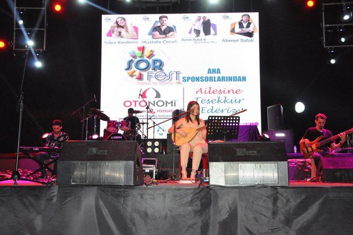 Sorgun Yaz Festivali sona erdi G2