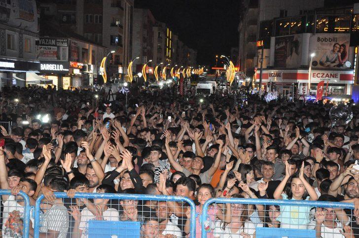 Sorgun Yaz Festivali sona erdi G3