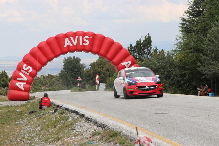 100. Yıl Tırmanma Yarışı Kütahya'da yapıldı G2