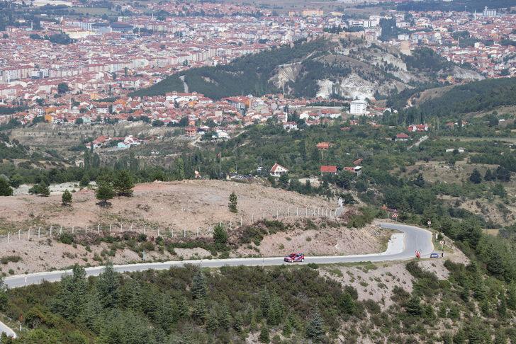 100. Yıl Tırmanma Yarışı Kütahya'da yapıldı G3