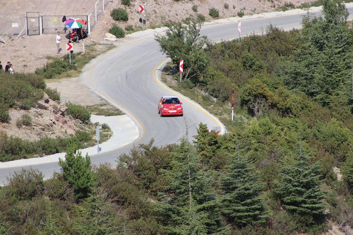 100. Yıl Tırmanma Yarışı Kütahya'da yapıldı G4