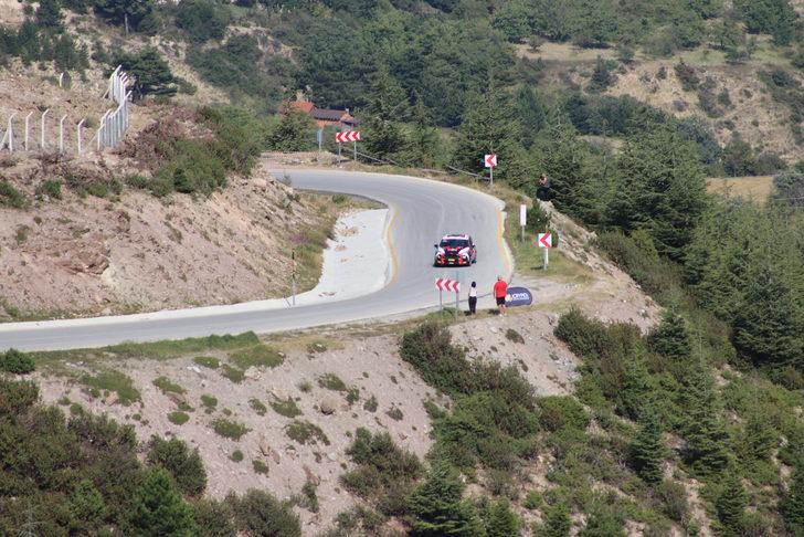 100. Yıl Tırmanma Yarışı Kütahya'da yapıldı G5