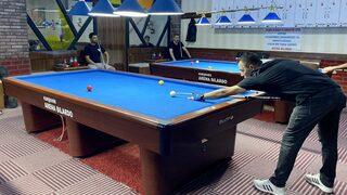 8. Neşet Ertaş 3 Bant Bilardo Şampiyonası tamamlandı