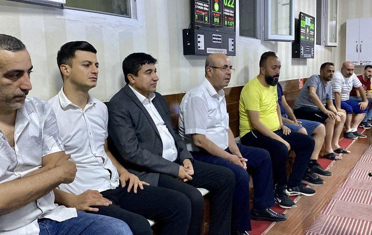 8. Neşet Ertaş 3 Bant Bilardo Şampiyonası tamamlandı G4