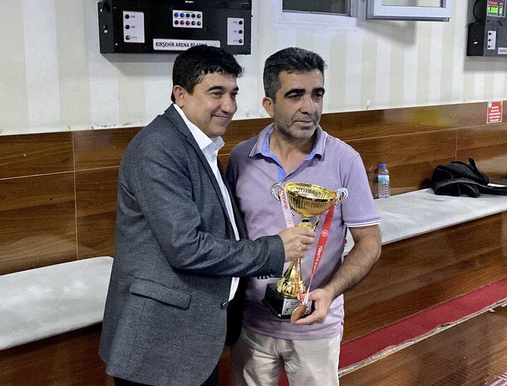 8. Neşet Ertaş 3 Bant Bilardo Şampiyonası tamamlandı G5