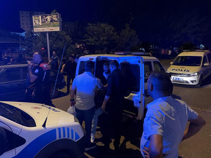 Kayseri'de düğünde çıkan kavgada 6 kişi gözaltına alındı G3