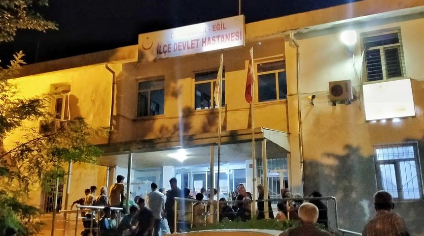 Diyarbakır'da serinlemek için Eğil Baraj Gölü'ne giren çocuk boğuldu