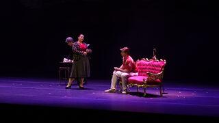 Kalplerin Kraliçesi müzikali Zorlu PSM'de sahnelendi