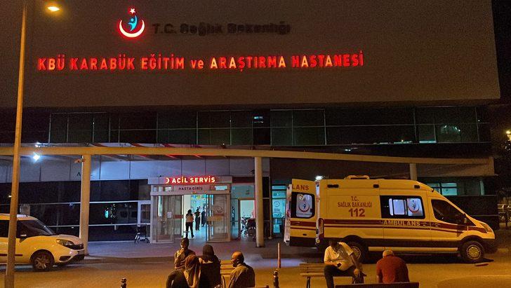 Karabük'te çıkan bıçaklı kavgada 3 kişi yaralandı G1