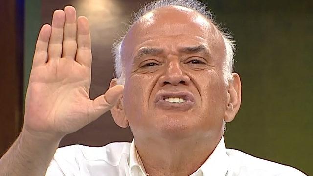 Eski hakem Ahmet Çakar'dan olay iddia! ''Bahis baronları ve Valerien Ismael...''