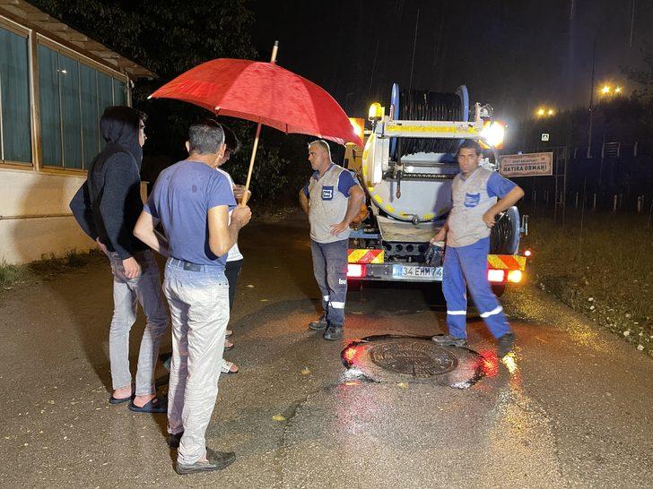 Kocaeli'de kötü koku ihbarı ekipleri harekete geçirdi G1
