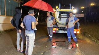 Kocaeli'de kötü koku ihbarı ekipleri harekete geçirdi