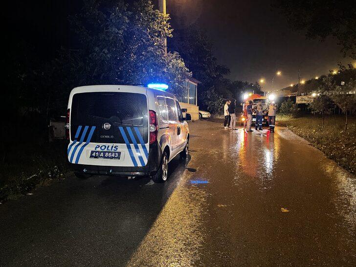 Kocaeli'de kötü koku ihbarı ekipleri harekete geçirdi G2