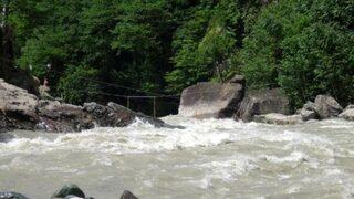 Rafting yaparken dereye düşen muhasebe müdürü boğuldu