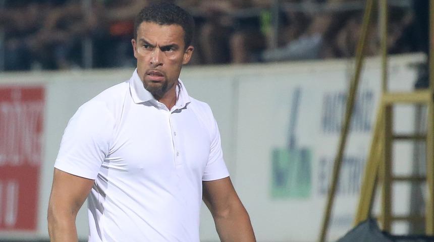 Valerien Ismael: ''Maçı biz verdik''